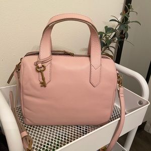 Fossil Fiona Satchel